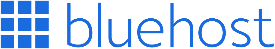 Bluehost logo