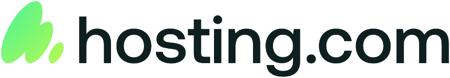 Hosting.com logo