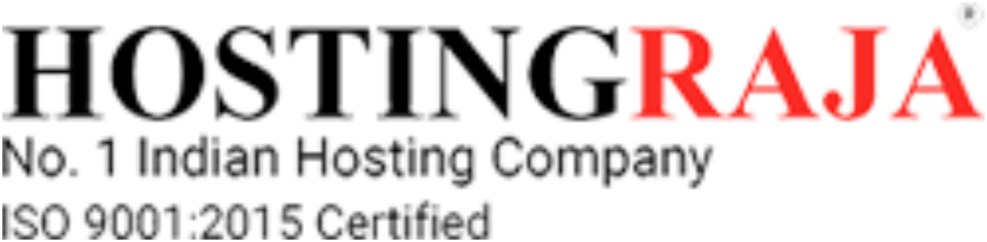 HostingRaja logo