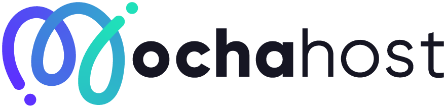 MochaHost logo